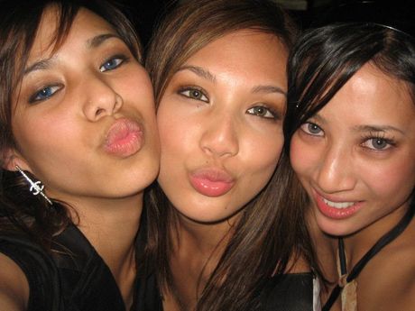 Hot Asian girls collection 01