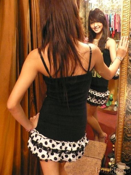 I think she is the hottest Chinese gf Ive seen