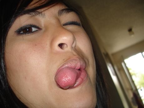 Another beautiful girl want to be slut