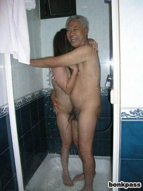 Asian sex vacation has proven too much for this old man