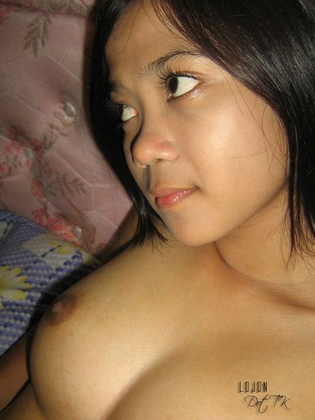 This Filipina teen girlfriend got boobs to die for