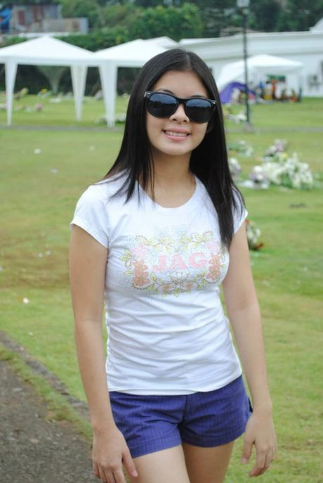 Mixed collection of various sweet Pinay girlfriends