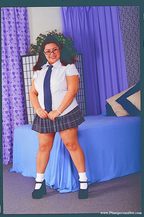 Asian teen Tyung Lee strips and toys her pussy with a dildo in a solo