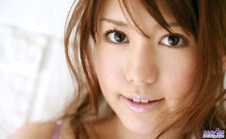 Nanami Wakase - Japanese teen cutie is sweet and hot