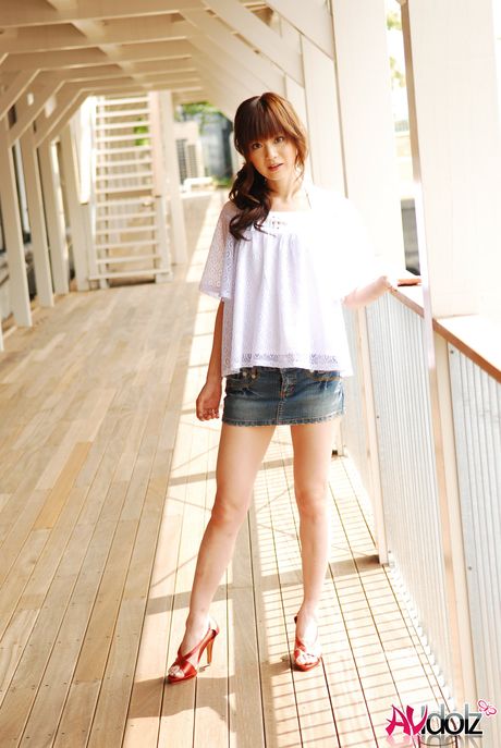 show off her hot body. She is a babe who loves to pose nude and