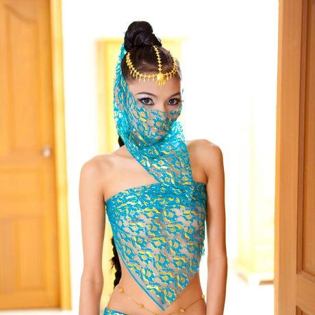 Eaw is a horny Asian teen who loves to get fucked by her boyfriend